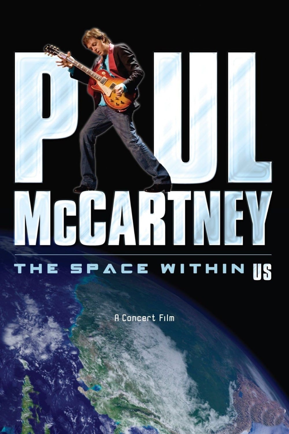 Постер Paul McCartney: The Space Within Us